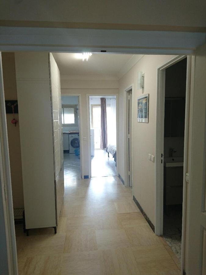 One-Bedroom Apartment Near The Beach And The Old Town Antibes Exteriér fotografie